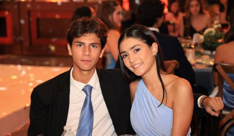  Fernando Palos y María Julia González.