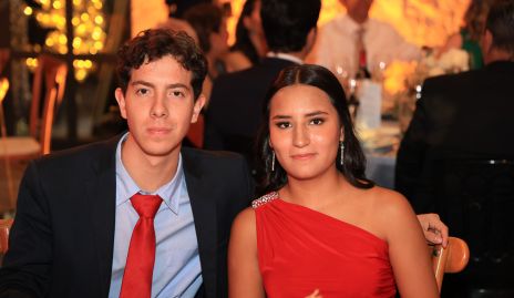  Mauricio Salinas y Jimena Montante.