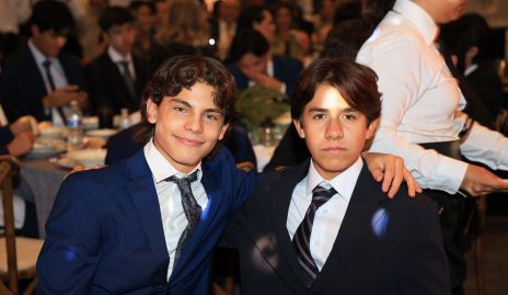   Jerónimo Reverte y José María.