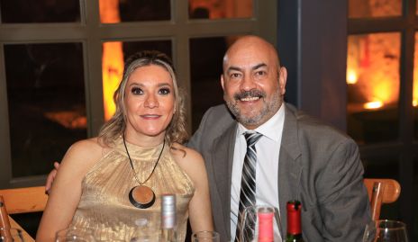  Rosario Vigna y Raúl Valdés.