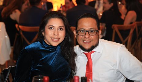  Ernestina Peña y Efrén López.
