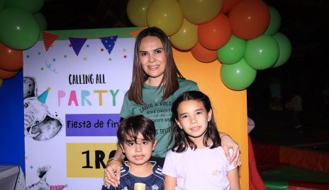  Franco Conde, Ale Díaz de León y Ale Conde.