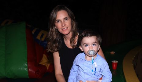  Eunice Camacho y Jerónimo Labastida.