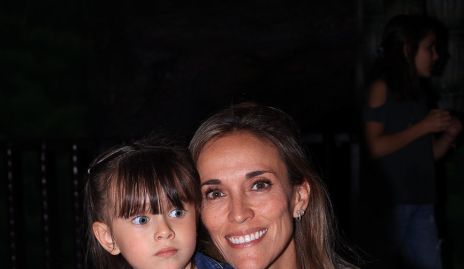  Sofía Guerra y Daniela Llano.