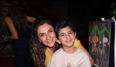  Alejandra Dip y Alejandro Güemes.