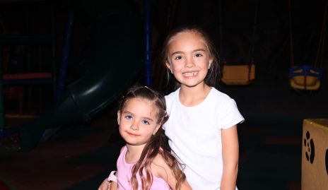  Antonella y Marietta.