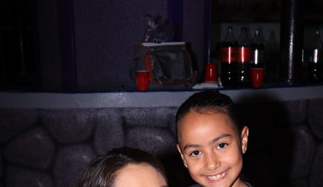  Tony Valdez y Rebeca Ávila.