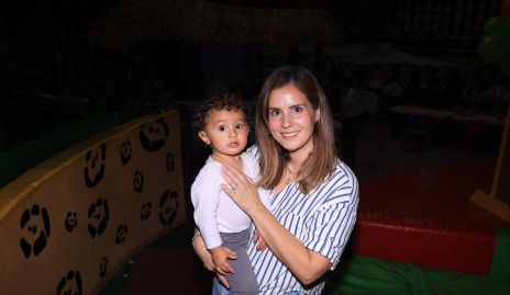  Joaquín Barragán y Valeria Flores.