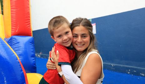  Daniel Zollino y Verónica Romero.