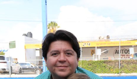  Daniel e Iker Zollino.