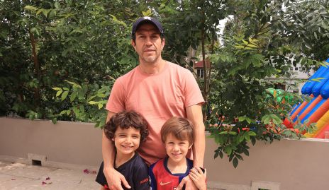  Alejandro Lomelí, Franco Martínez y Alejandro Lomelí.
