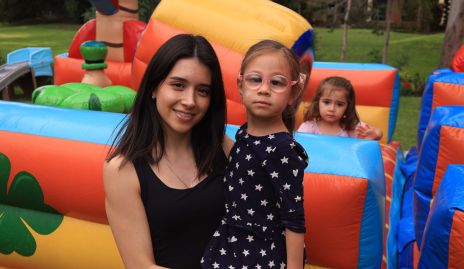  Natalia Heredia y Lucía Lomelí.