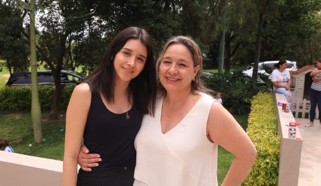  Mariana Heredia, Aidé Lomelí y Alejandro Lomelí.