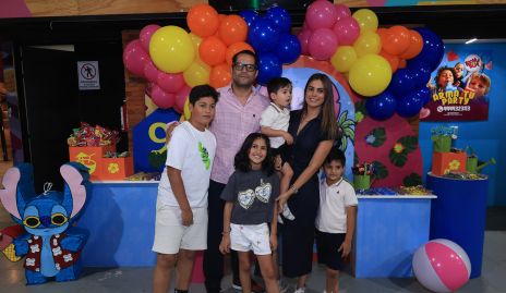  Familia Rojo Berrones.
