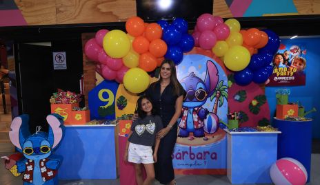  Bárbara Rojo y Bárbara Berrones.