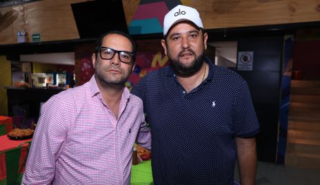  Fernando Rojo y Luis Rojo.