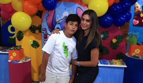  Fernando Rojo y Bárbara Berrones.