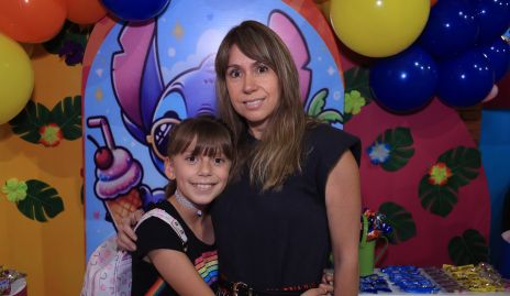  Leyre Gallegos y Leyre Hurtado.