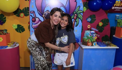  Evelyn Durante y Bárbara Rojo.