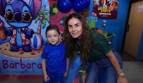  Santiago Castro y Claudia Pérez.