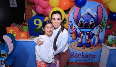  Xaviera Rodríguez y Fernanda Pérez.