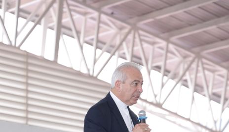 Arzobispo Jorge Alberto Cavazos.