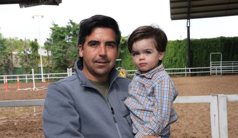  Manuel y Jero Labastida.