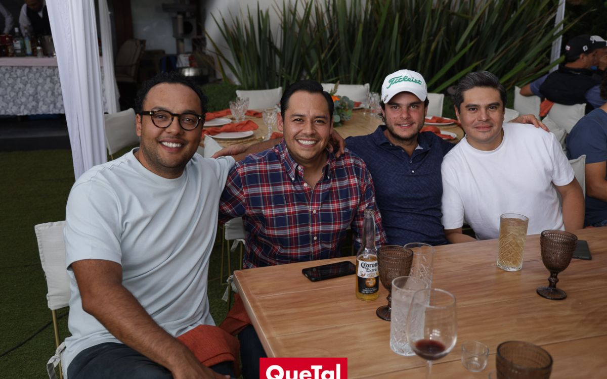 CUMPLEAÑOS DE XAVIER CAMPOS Y RICARDO PURATA