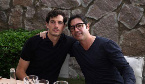  Diego Jourdain y Mauricio Zollino.