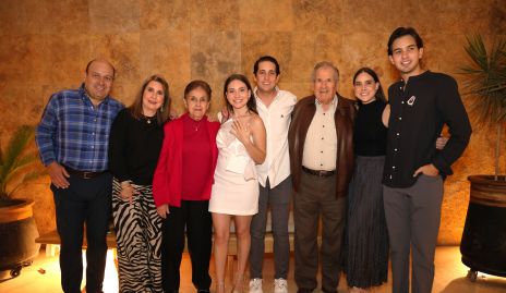  Familia González.