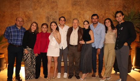  Familia González.