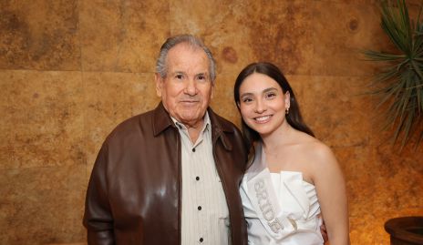  Humberto y Daniela González.