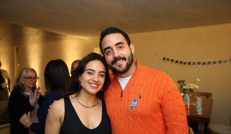  Cristina Ortiz y Pascual Leos.