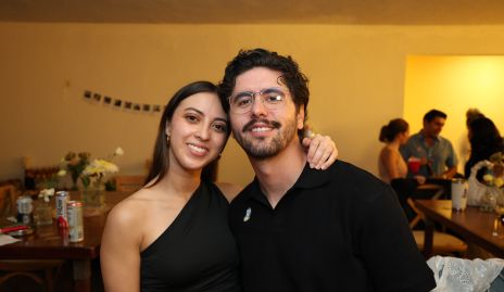  Daniela Sánchez y Juan Carlos Martínez.