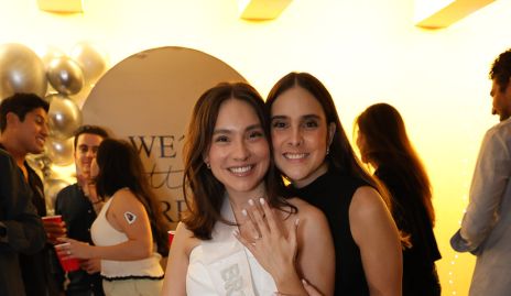  Daniela y Bárbara González.