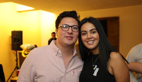  Rodrigo Arellano y Fer Sánchez.
