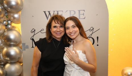  Martha Hernández y Daniela González.
