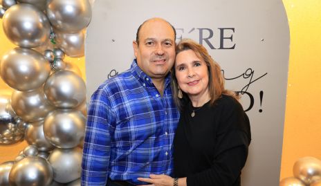  Oscar González y Marisol Hernández.