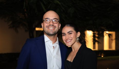  Pablo González y María José Valdez.