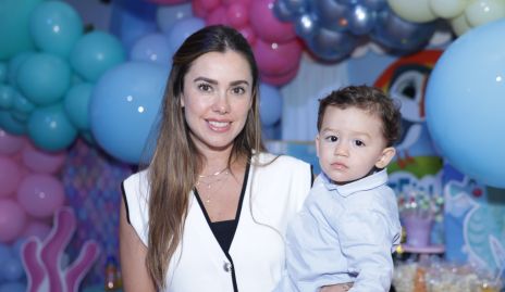  Fernanda Pérez y Lorenzo Rodríguez.