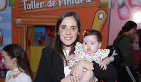  Sofía Ascanio y Luciana.