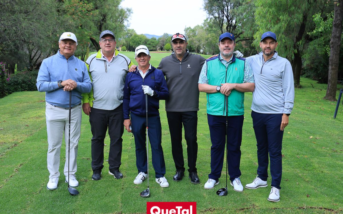 TORNEO GIRA DE GOLF IMAGEN EN EL CAMPESTRE