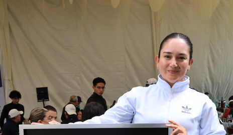  Priscila Cejudo.