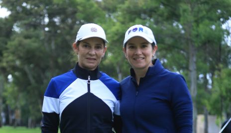  Claudia Díaz Infante y Érika Von Der Meden.