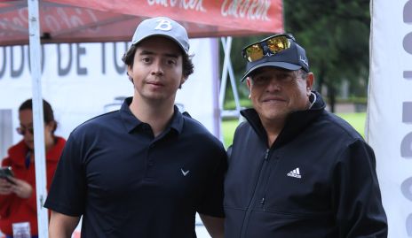  Juan Pablo y Adolfo Arriaga.