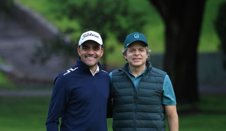  Iván Anguiano y Juan Carlos Feres.