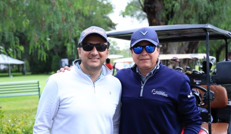 Leo y Felipe Buendía.