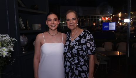  Alejandra Morales y Claudia Neuman.