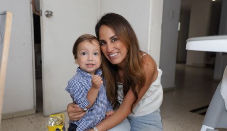  Lorenzo Enríquez y Gloria Leal.