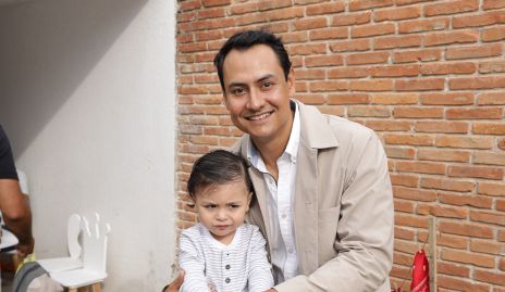  Ricardo Leos y Ricardo Leos.